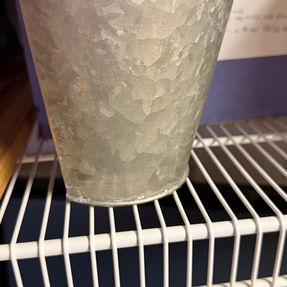 Metal wall hanging - Picture 5 of 5